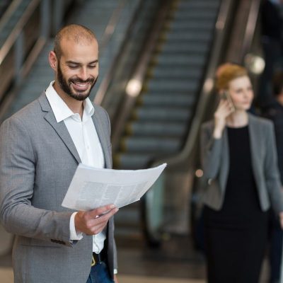 travel management company UK 2